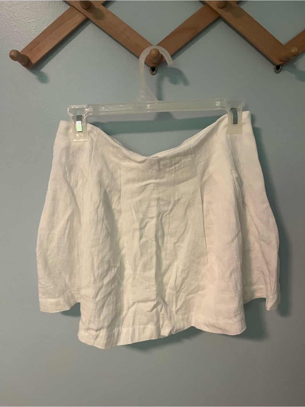 A New Day White Skort
